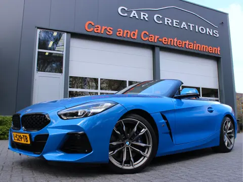 BMW Z4 Roadster M40i High Executive (bj 2020, automaat)