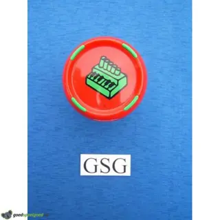 Geluidsstekker orgel nr. 12019-02