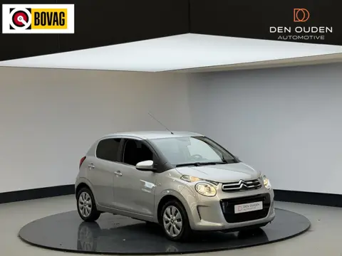 Citroen C1 1.0 VTi Feel Airco | Bleutooth | Zeer zuinig | Getinte ramen achter | 1e eigenaar | NL au