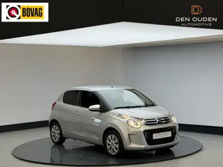 Citroen C1 1.0 VTi Feel Airco | Bleutooth | Zeer zuinig | Getinte ramen achter | 1e eigenaar | NL au
