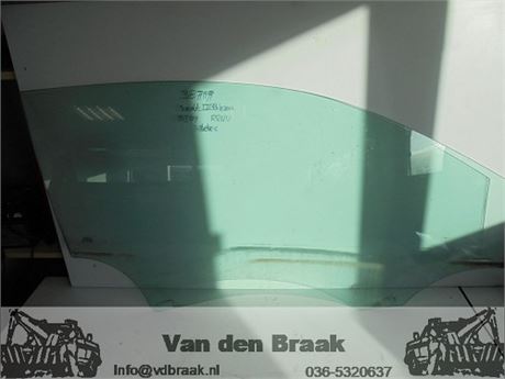 Seat Ibiza 3 deurs 2008-2015 Portierruit rechts