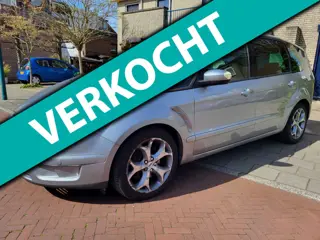 Ford S-Max 2.5-20V Turbo 260PK