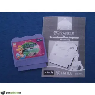 De wonderwereld van Assepoester nr. 15019-02