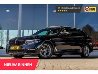 BMW 5 Serie Touring 520i High Executive M-Sport | Pano | Camera