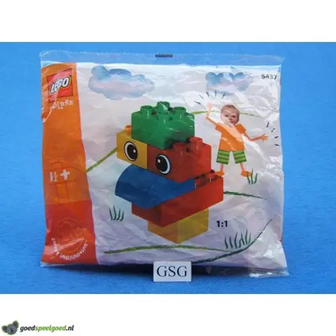 Lego explore nr. 5437