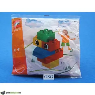 Lego explore nr. 5437