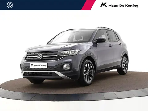 Volkswagen T-Cross 1.0 TSI 110pk DSG Life · Camera · Dodehoek Detectie · Navigatie · P-Sensoren · Ai