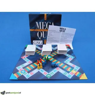 Mega quiz nr. 93623-02