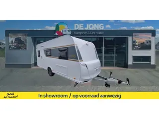 Bürstner B66 490 TL (bj 2026)