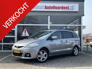 Mazda 5 2.0 TS Plus /7 persoons/Clima/Cruise/Trekhaak/elek. schuifdeuren/