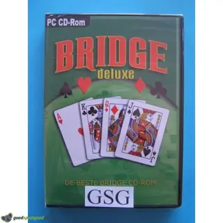 Bridge deluxe nr. 60058-01