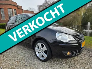 Volkswagen Polo 1.6-16V SPORT 3-deurs AIRCO