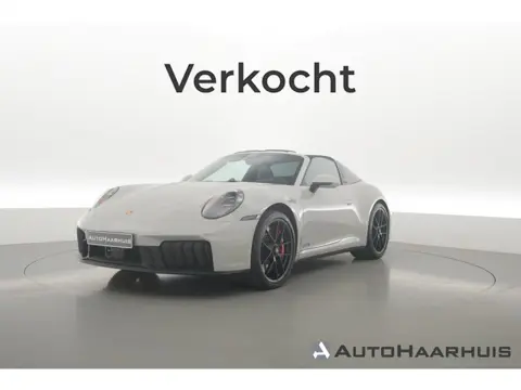 Porsche 911 3.6 T-Hybrid Targa 4 GTS (bj 2025, automaat)