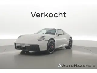 Porsche 911 3.6 T-Hybrid Targa 4 GTS (bj 2025, automaat)