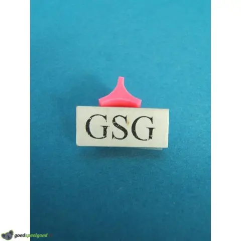 Risk leger rose (1) nr. 60461-02