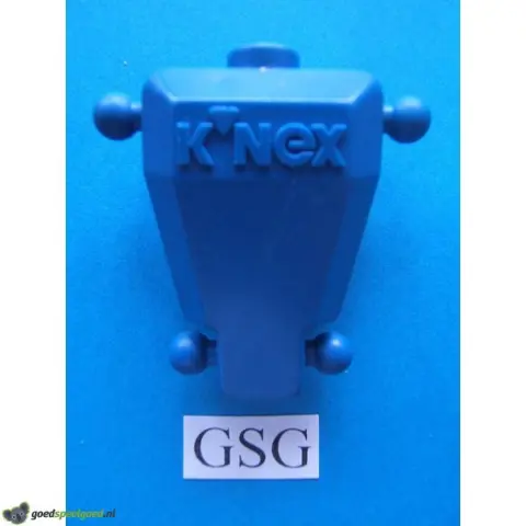 Romp blauw nr. 16108