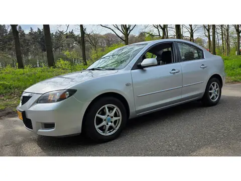 Mazda 3 1.6 S-VT - Sedan - NL Auto - 2e Eig - APK 10-04-2027