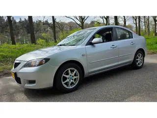 Mazda 3 1.6 S-VT - Sedan - NL Auto - 2e Eig - APK 10-04-2027