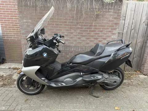 BMW C 650 GT Highline pakket KOOPJE (bj 2014, automaat)