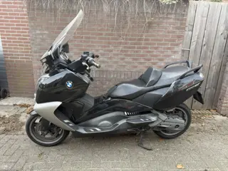 BMW C 650 GT Highline pakket KOOPJE (bj 2014, automaat)