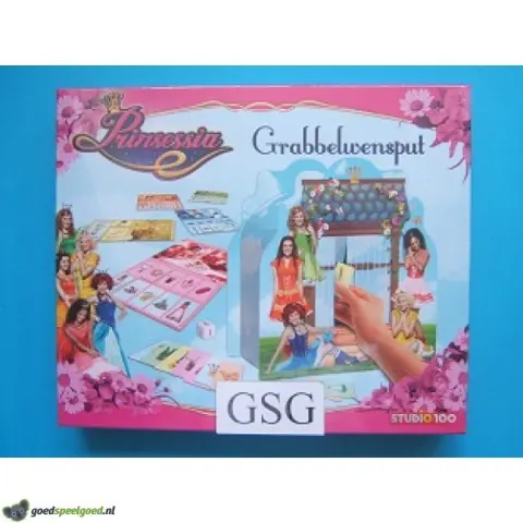 Prinsessia grabbelwensput nr. MEPR00000540-00