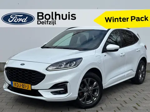 Ford Kuga 2.5 PHEV 225 pk ST-Line | Winter Pack | Camera | All-season banden | Elekt. achterklep | C