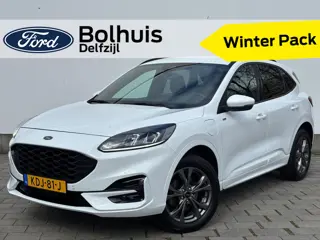 Ford Kuga 2.5 PHEV 225 pk ST-Line | Winter Pack | Camera | All-season banden | Elekt. achterklep | C