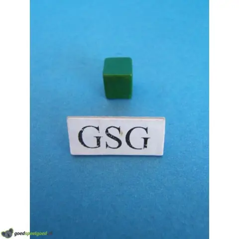 Risk leger groen (1) nr. 60484-02