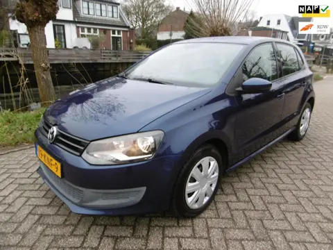 Volkswagen Polo 1.4-16V Comfortline 86pk 5-deurs Airco Cruise Geen import