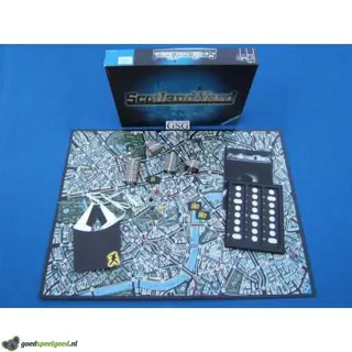 Scotland yard nr. 01 158 2-02