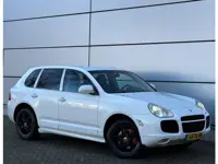 Porsche Cayenne 4.5 S Automaat |Leer |Stoelverw |Electr Stoelen |Navi |Xenon |Boekjes