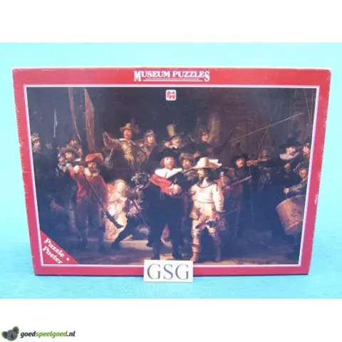 De Nachtwacht 1000 st nr. 00364