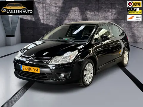 Citroen C4 1.6 VTi Image |Climate Control | Elektr. Ramen | Cruise Control