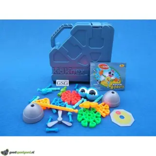 Kid knex rockin robots nr. 85040-02