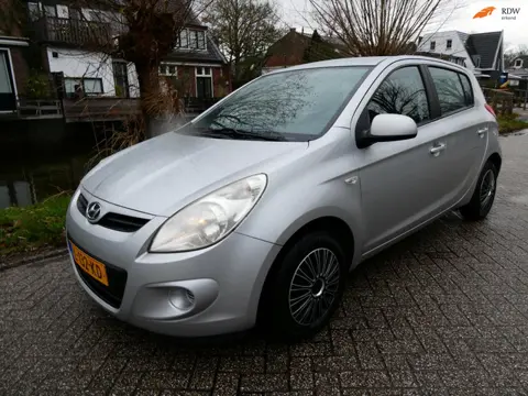 Hyundai I20 1.2i 5-deurs 4-Cilinder Airco Zuinig A-Label Onderhoudshistorie