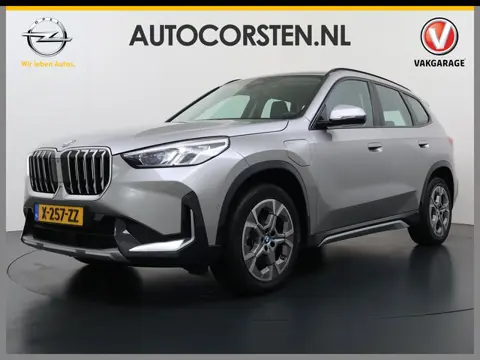 BMW X1 xDrive25e 4WD Hybride 245pk AUT-7 Leder Trekhaak LED Adap.Cruise Camera Navi Sportstoelen Dua