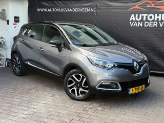 Renault Captur 1.2 TCe Dynamique, Camera/Clima/PDC/Trekhaak/Etc!