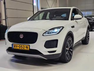 Jaguar E-PACE 2.0 D150 R-Dynamic S bj 2018 Virtual Dash Pano Zeer nette auto!