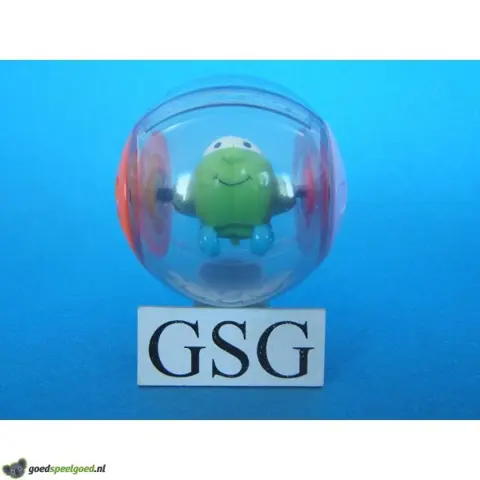 Roll-a-Rounds vliegtuig nr. 13020-02