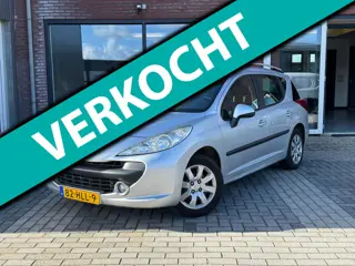 Peugeot 207 SW 1.6 VTi XS | Pano | Trekhaak | 11-2026 APK!