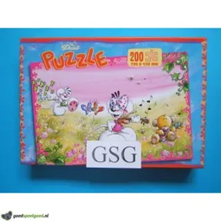 Diddl &amp; Diddlina 200 st nr. 50554-01