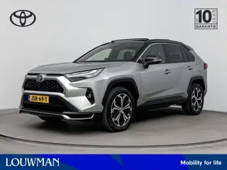 Toyota RAV4 2.5 Plug-in Hybrid AWD Limited Edition