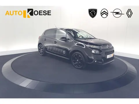 Citroen C3 PureTech 110 S&S Shine | Trekhaak | Parkeersensoren | Navigatie | Apple Carplay