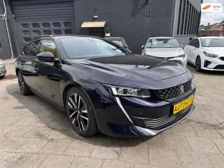 Peugeot 508 SW 1.6 HYbrid GT 225pk|Virtual Cockpit|360 Camera