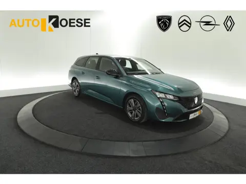 Peugeot 308 SW PureTech 130 EAT8 Active Pack | Automaat | Apple Carplay | Parkeersensoren | Navigati