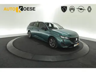 Peugeot 308 SW PureTech 130 EAT8 Active Pack | Automaat | Apple Carplay | Parkeersensoren | Navigati