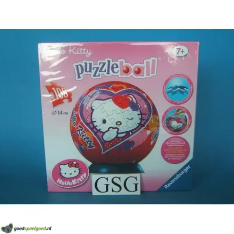 Hello Kitty 108 st nr. 11 605 8-01