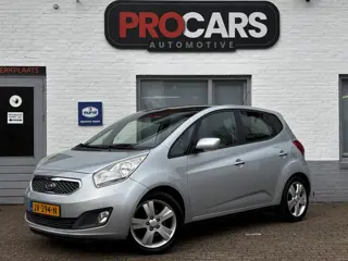 Kia Venga Kia Venga 1.6 AUTOMAAT / Hoge instap/ Pano / Cruise / Onderh