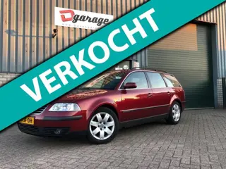 Volkswagen Passat Variant 2.0 Trendline