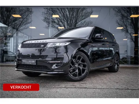 Land Rover Range Rover Sport 3.0 P440e Dynamic HSE ** Panodak ** SV Upgrade